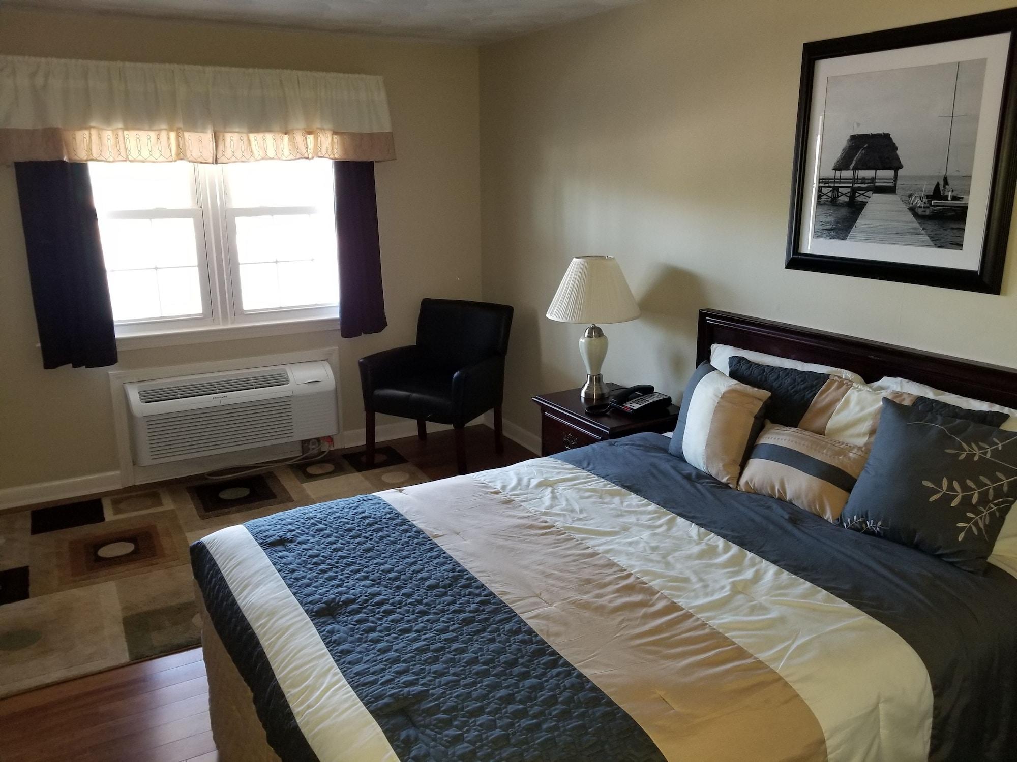 Colonial Inn Сиконк Экстерьер фото
